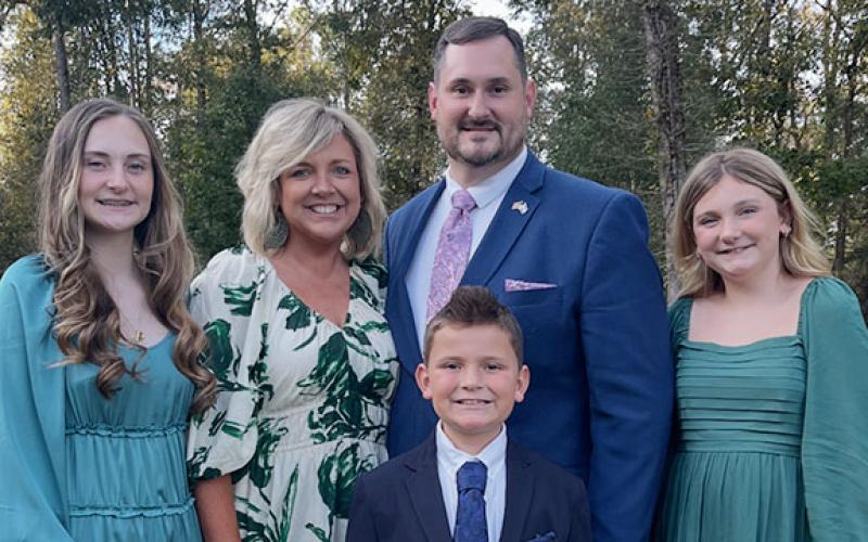 Invested and Committed: McGahee-Griffin & McEntire Funeral Home | The